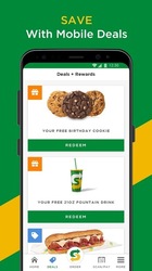 Subway® Скриншот 3