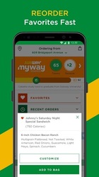 Subway® Скриншот 5