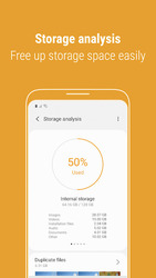 Samsung My Files Скриншот 2