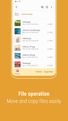 Samsung My Files Скриншот 3