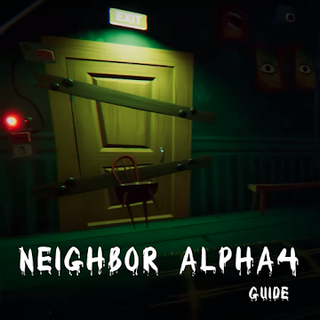 Guide Of Neighbor Alpha 4 Иконка