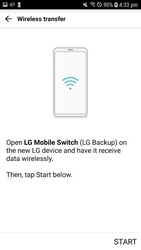 LG Mobile Switch Скриншот 3