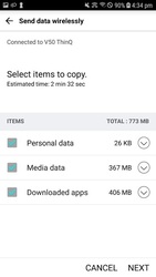 LG Mobile Switch Скриншот 4