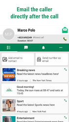 Все сервисы эл. почты Скриншот 7