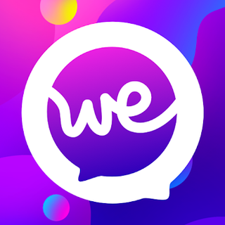 WeMeet – Video Chat with Strangers Иконка