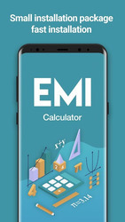 EMI Calculator Screenshot 1