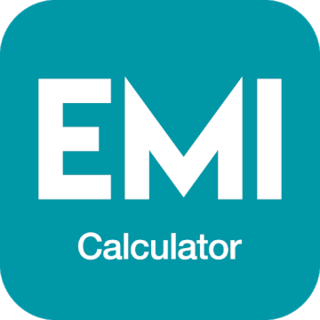 EMI Calculator Иконка