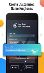 My Name Ringtone Maker Screenshot 6