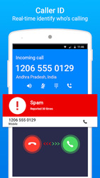 Caller Phone - Phone Number Lookup, Call Blocker Screenshot 1