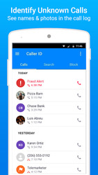 Caller Phone - Phone Number Lookup, Call Blocker Screenshot 4
