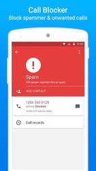 Caller Phone - Phone Number Lookup, Call Blocker Screenshot 5