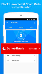Caller Phone - Phone Number Lookup, Call Blocker Screenshot 6