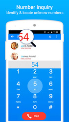 Caller Phone - Phone Number Lookup, Call Blocker Screenshot 8