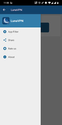 LunaVPN Free VPN Proxy - Protect & Unblock & Speed Скриншот 3