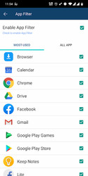 LunaVPN Free VPN Proxy - Protect & Unblock & Speed Скриншот 4