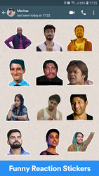 Bindaas: Hindi stickers, WA Status WAStickerApps Screenshot 5