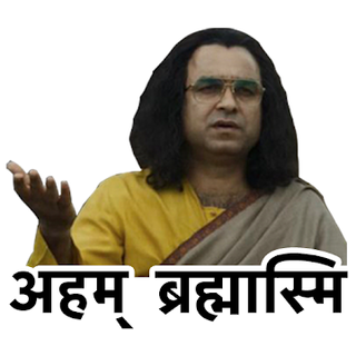 Bindaas: Hindi stickers, WA Status WAStickerApps Иконка