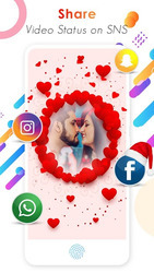 Love Photo Effect Video Maker - Photo Animation Screenshot 5