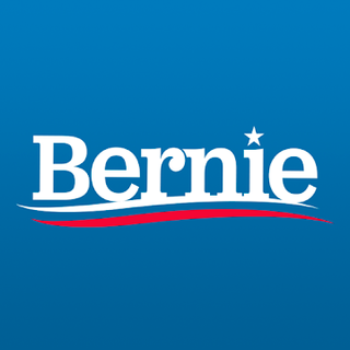 BERN: Official Bernie Sanders 2020 App Icon