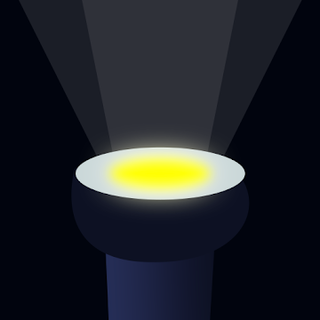 Super Flashlight Icon