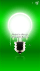 Фонарик - Tiny Flashlight ® Скриншот 6