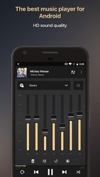 Equalizer Music Player Booster Скриншот 1