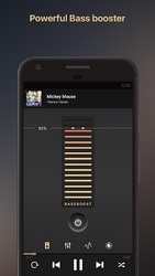 Equalizer Music Player Booster Скриншот 2