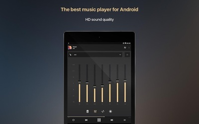 Equalizer Music Player Booster Скриншот 8