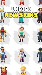 Parkour Race - FreeRun Game Screenshot 7