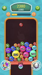 2048 3D Plus Screenshot 1