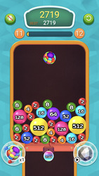 2048 3D Plus Screenshot 2