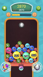 2048 3D Plus Screenshot 3