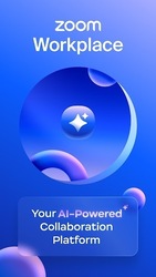 Zoom Workplace Скриншот 1