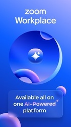 Zoom Workplace Скриншот 8