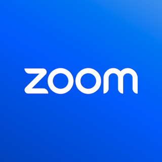 Zoom Workplace Icon