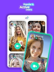 Joi - Live Video Chat Screenshot 8