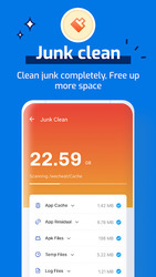 One Security: Antivirus Скриншот 2