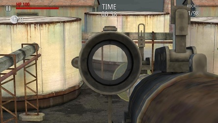Отстрел зомби : FPS Скриншот 7