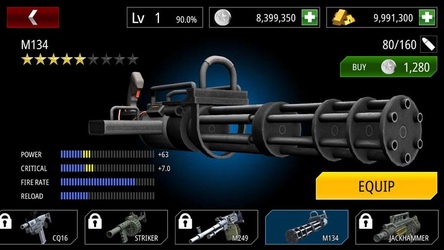 Отстрел зомби : FPS Скриншот 8
