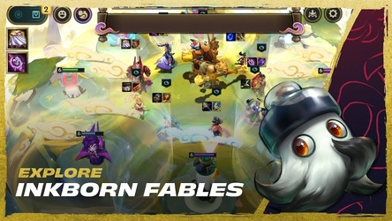 TFT: Teamfight Tactics Screenshot 1