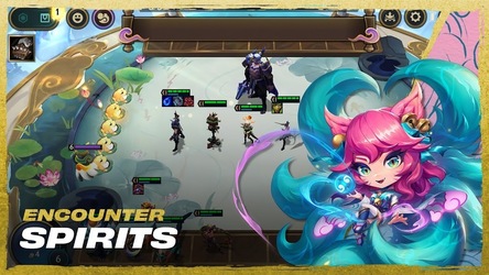 TFT: Teamfight Tactics Screenshot 2