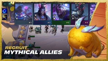 TFT: Teamfight Tactics Screenshot 3
