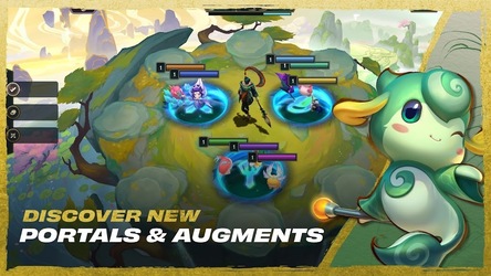 TFT: Teamfight Tactics Screenshot 4