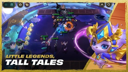 TFT: Teamfight Tactics Screenshot 6