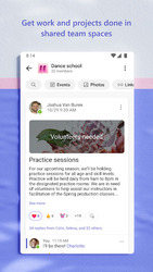 Microsoft Teams Скриншот 5