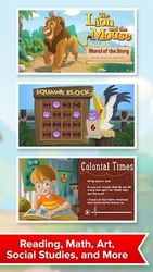 ABCmouse – Kids Learning Games Скриншот 2