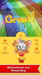 ABCmouse – Kids Learning Games Скриншот 5
