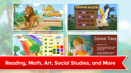 ABCmouse – Kids Learning Games Скриншот 7