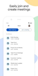 Google Meet (original) Screenshot 1