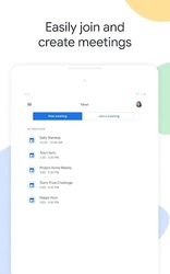 Google Meet (original) Screenshot 7